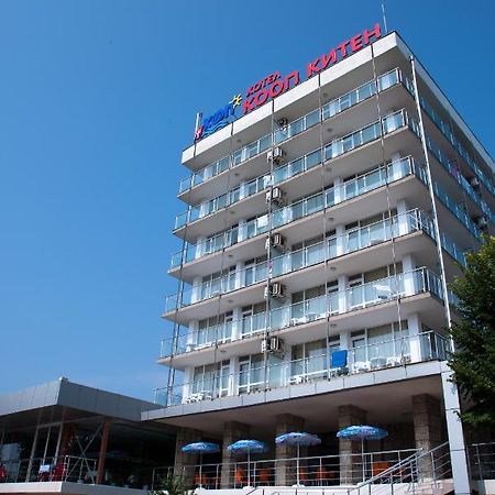 Hotel Coop - Kiten Китен Экстерьер фото