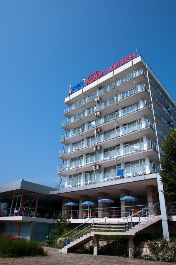 Hotel Coop - Kiten Китен Экстерьер фото