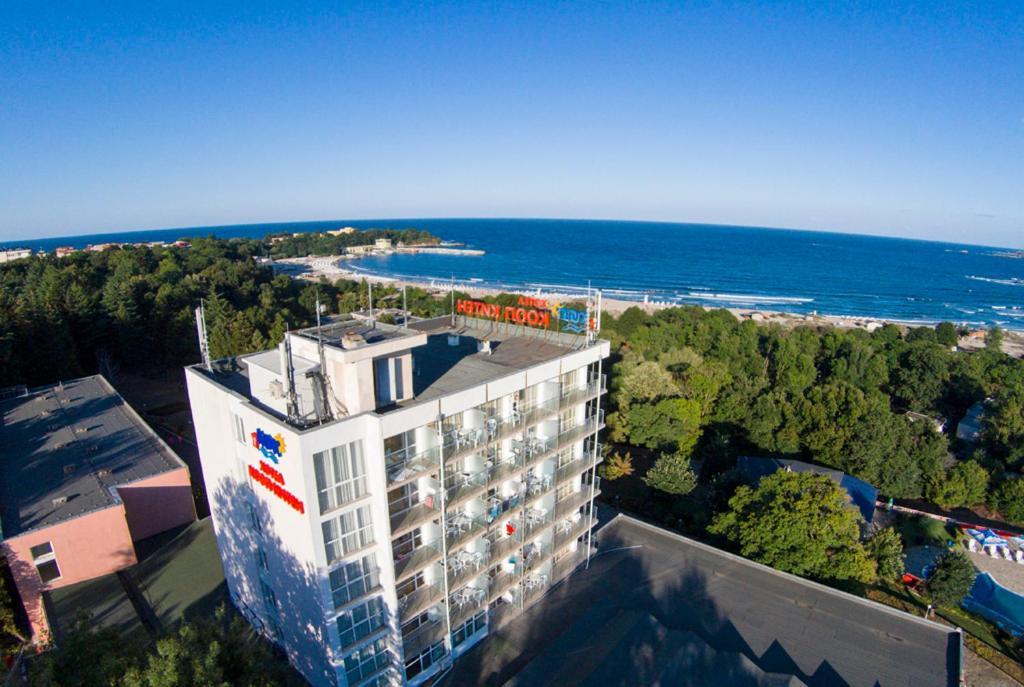 Hotel Coop - Kiten Китен Экстерьер фото