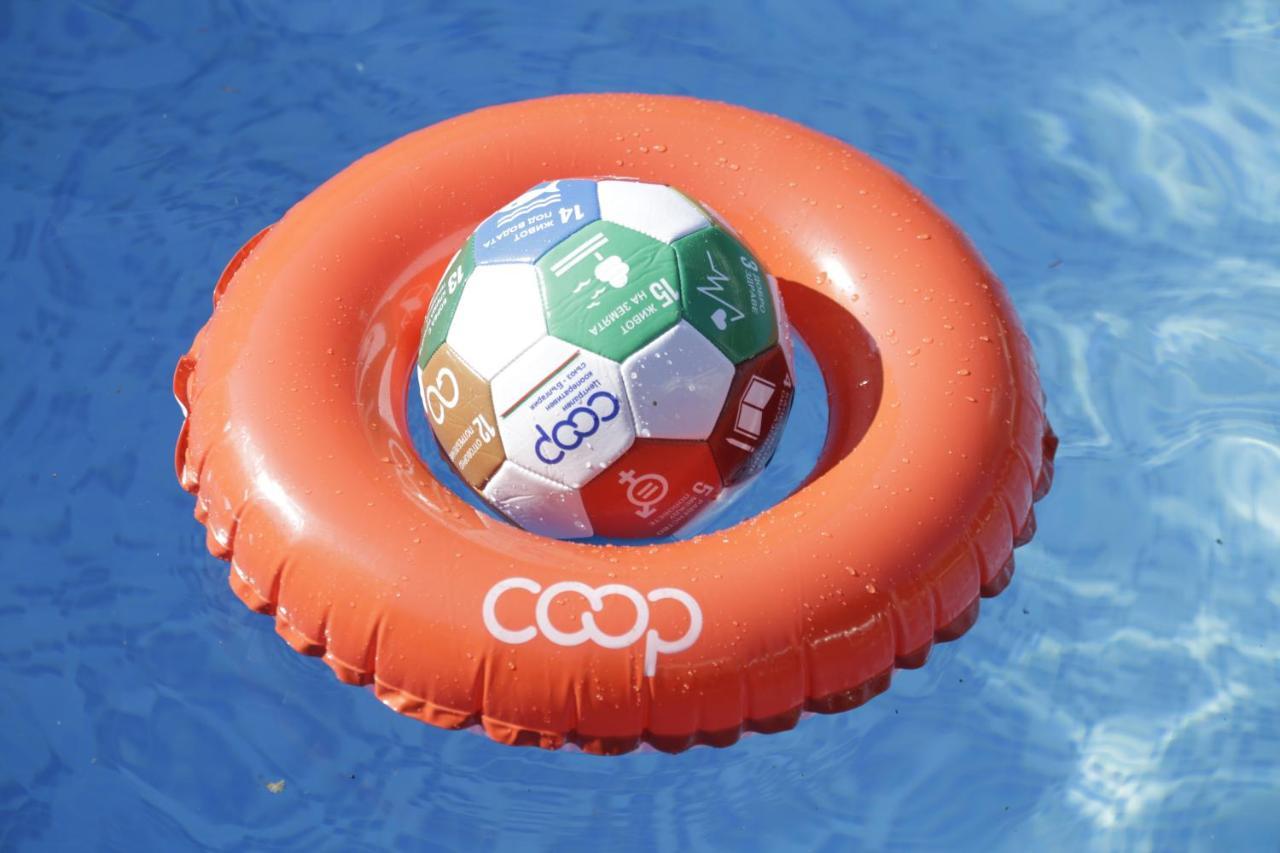 Hotel Coop - Kiten Китен Экстерьер фото