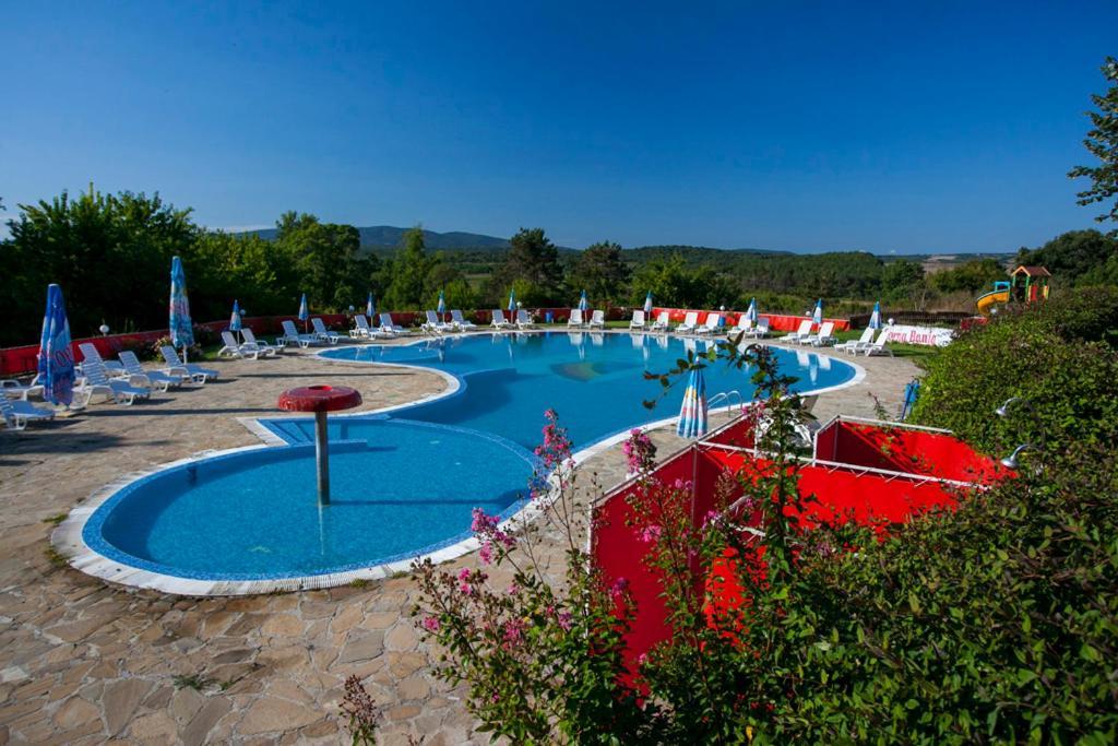 Hotel Coop - Kiten Китен Экстерьер фото