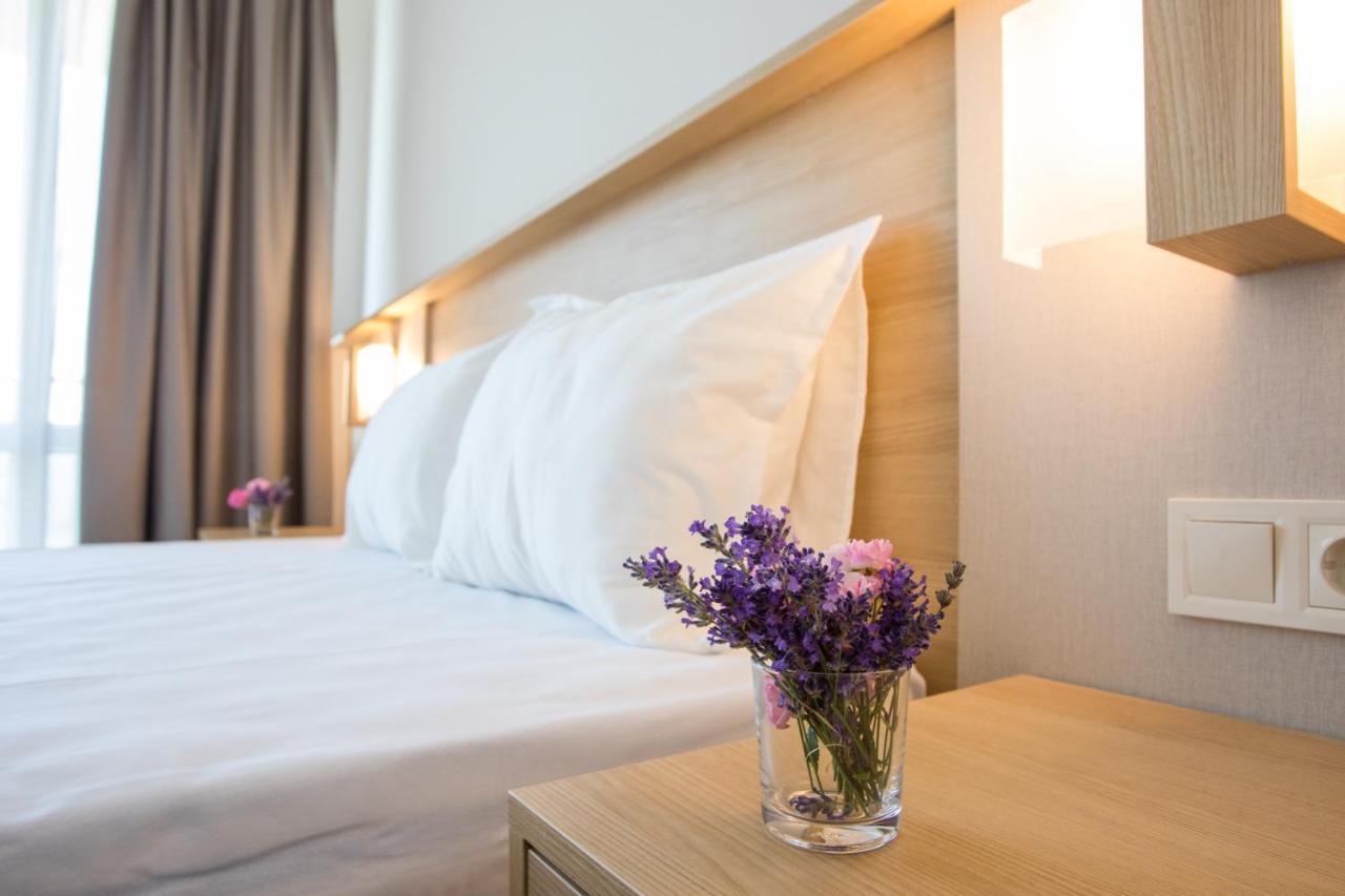 Hotel Coop - Kiten Китен Экстерьер фото