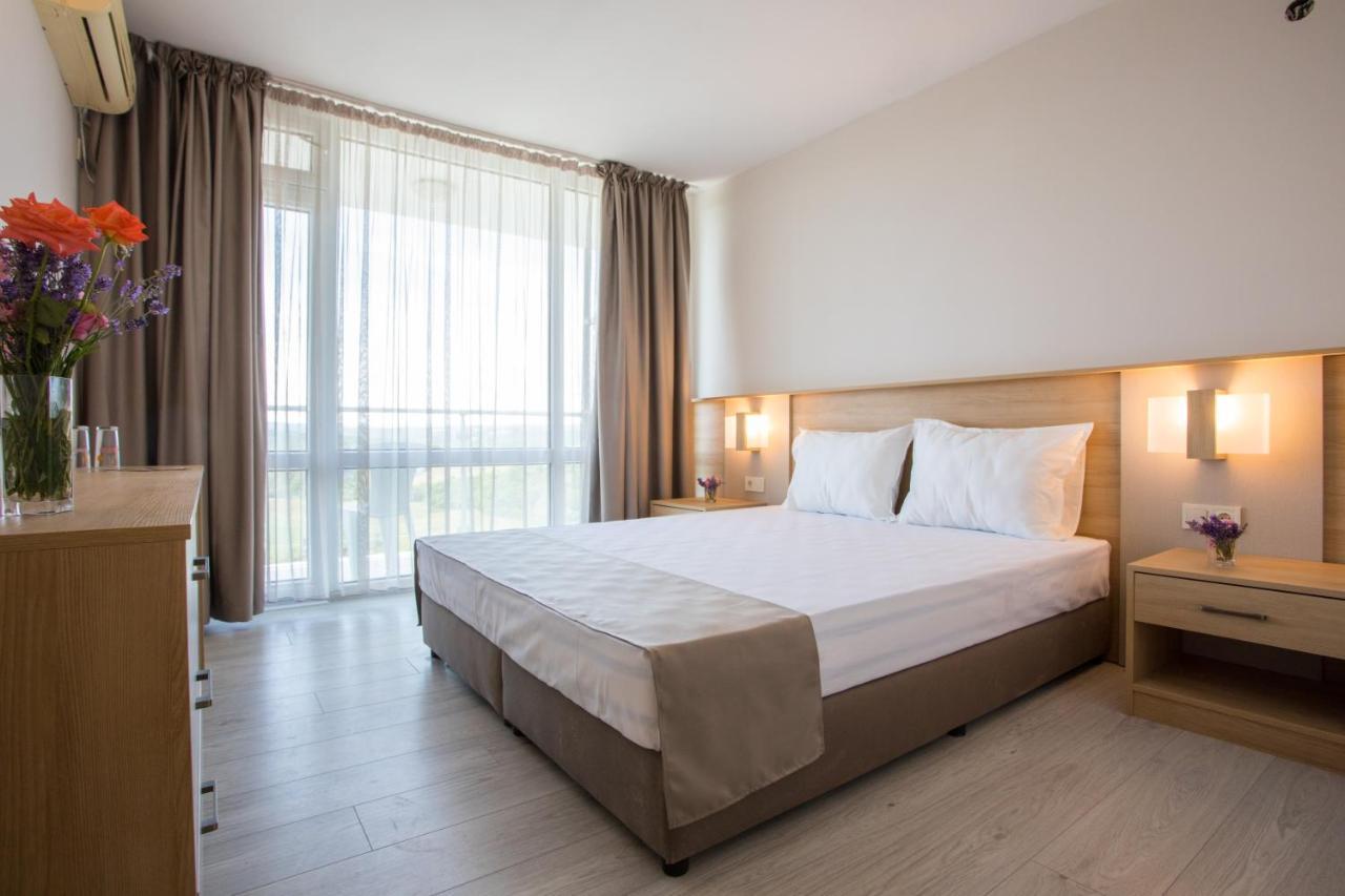 Hotel Coop - Kiten Китен Экстерьер фото