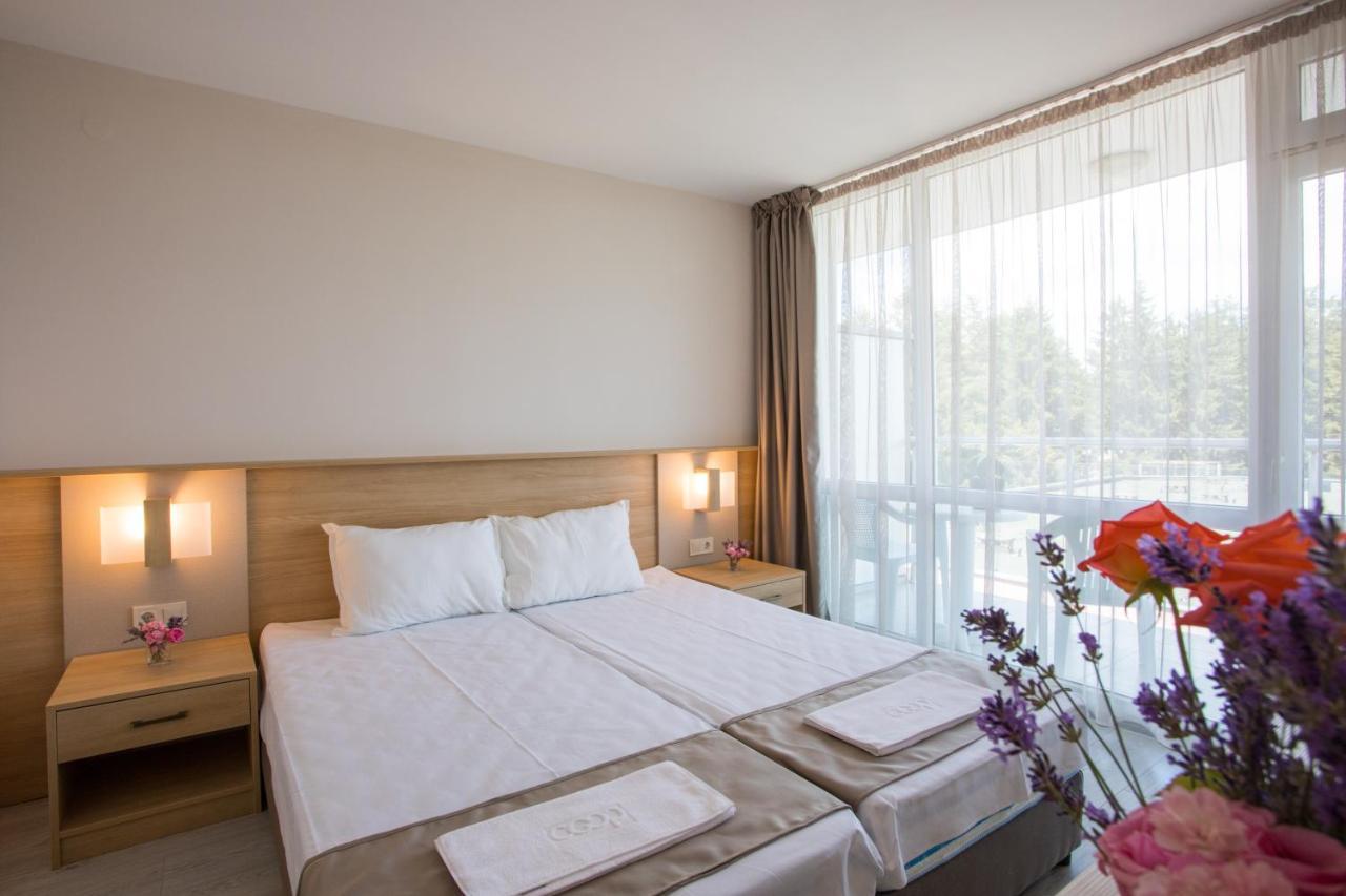 Hotel Coop - Kiten Китен Экстерьер фото